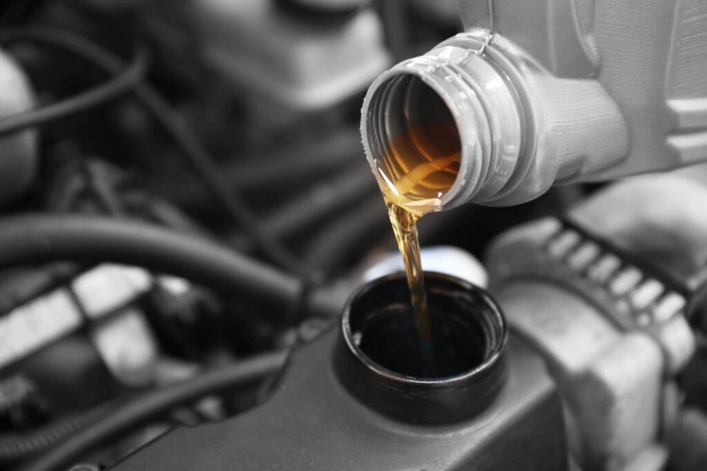 Long Term Storage and Oil